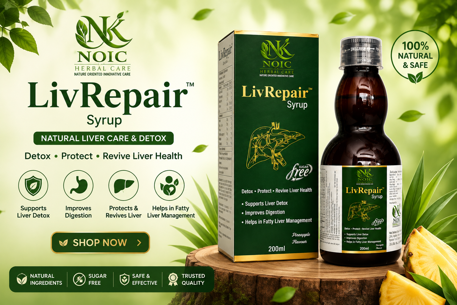 Premium Herbal Wellness