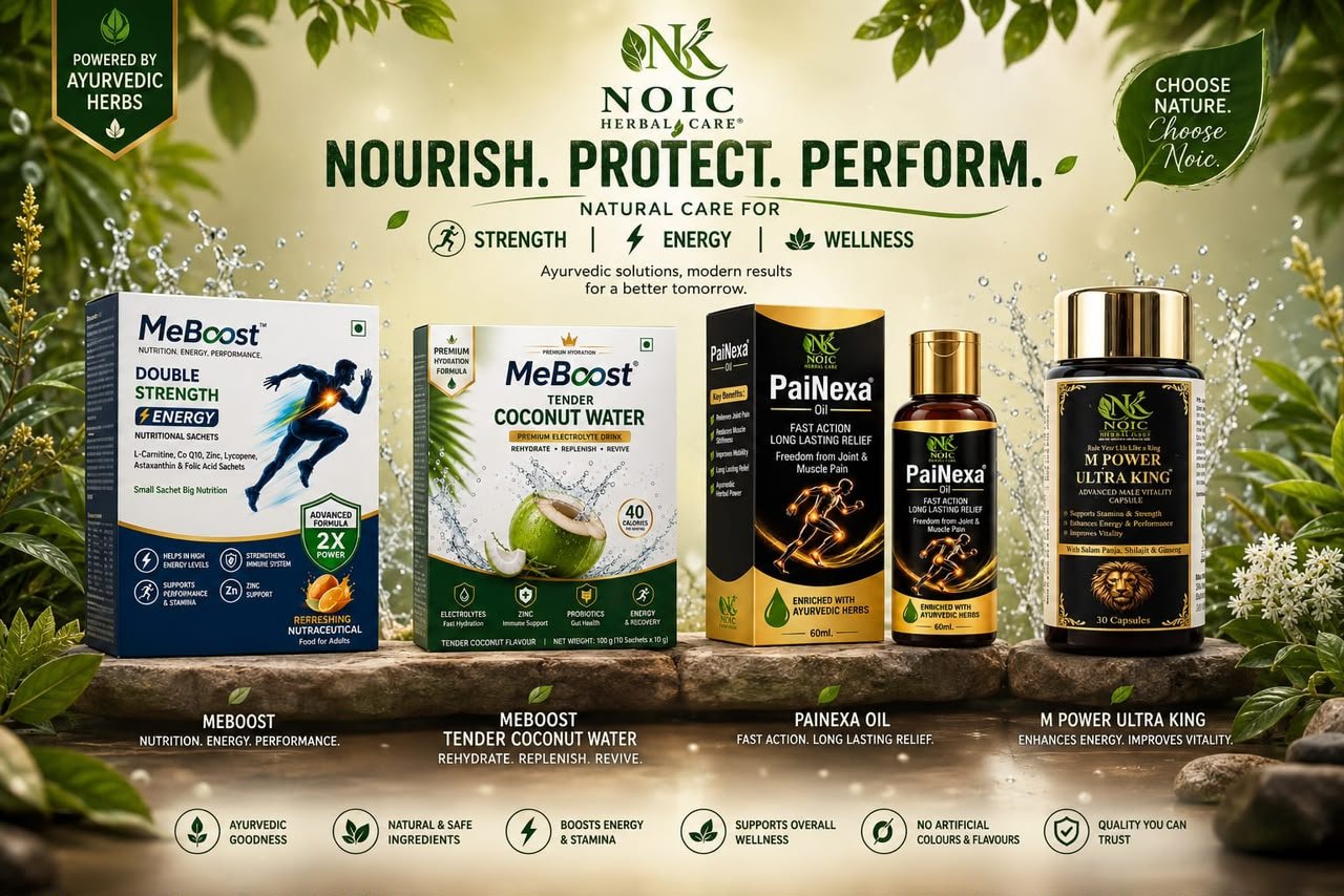 Super Herbal Products