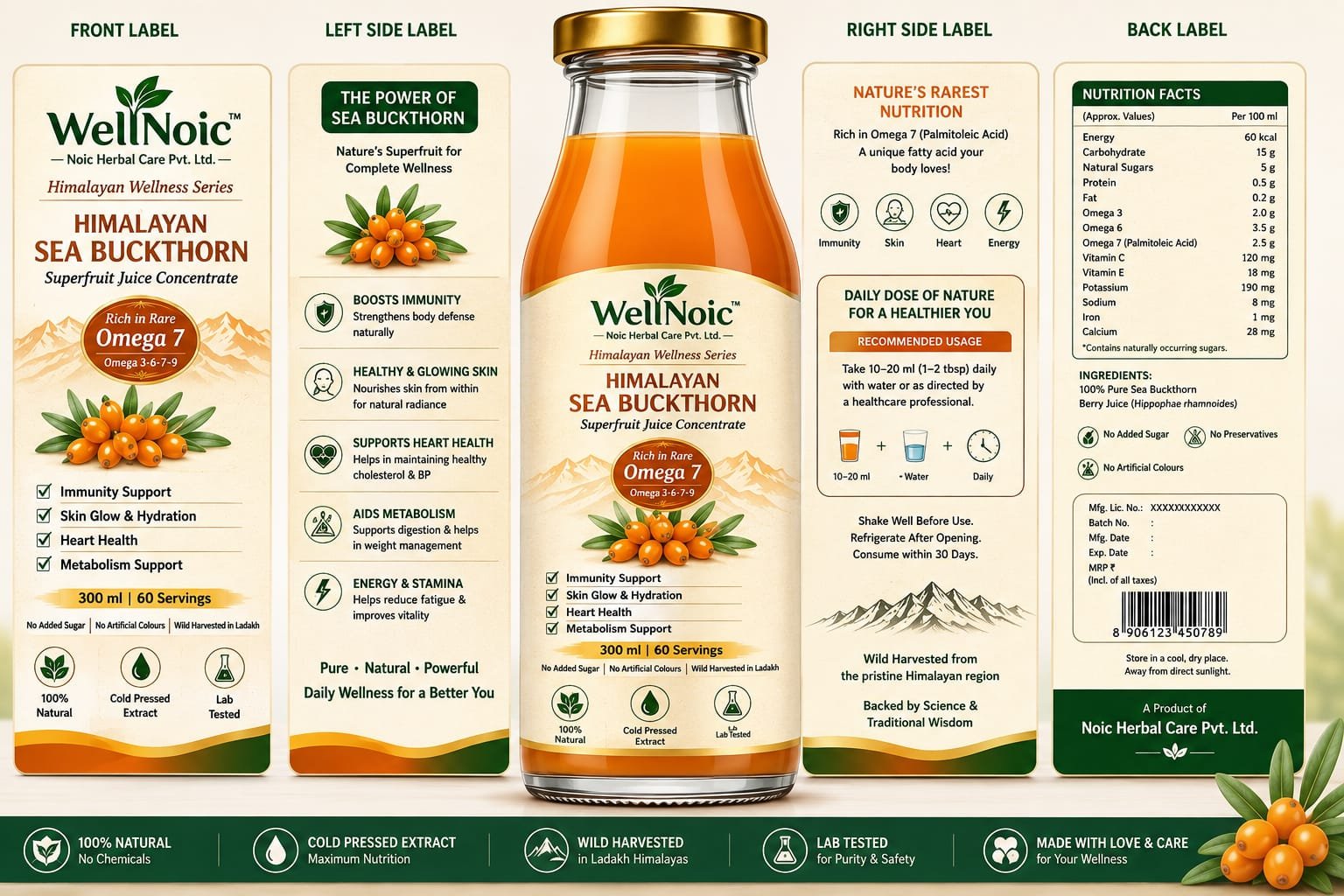 Sea Buckthorn