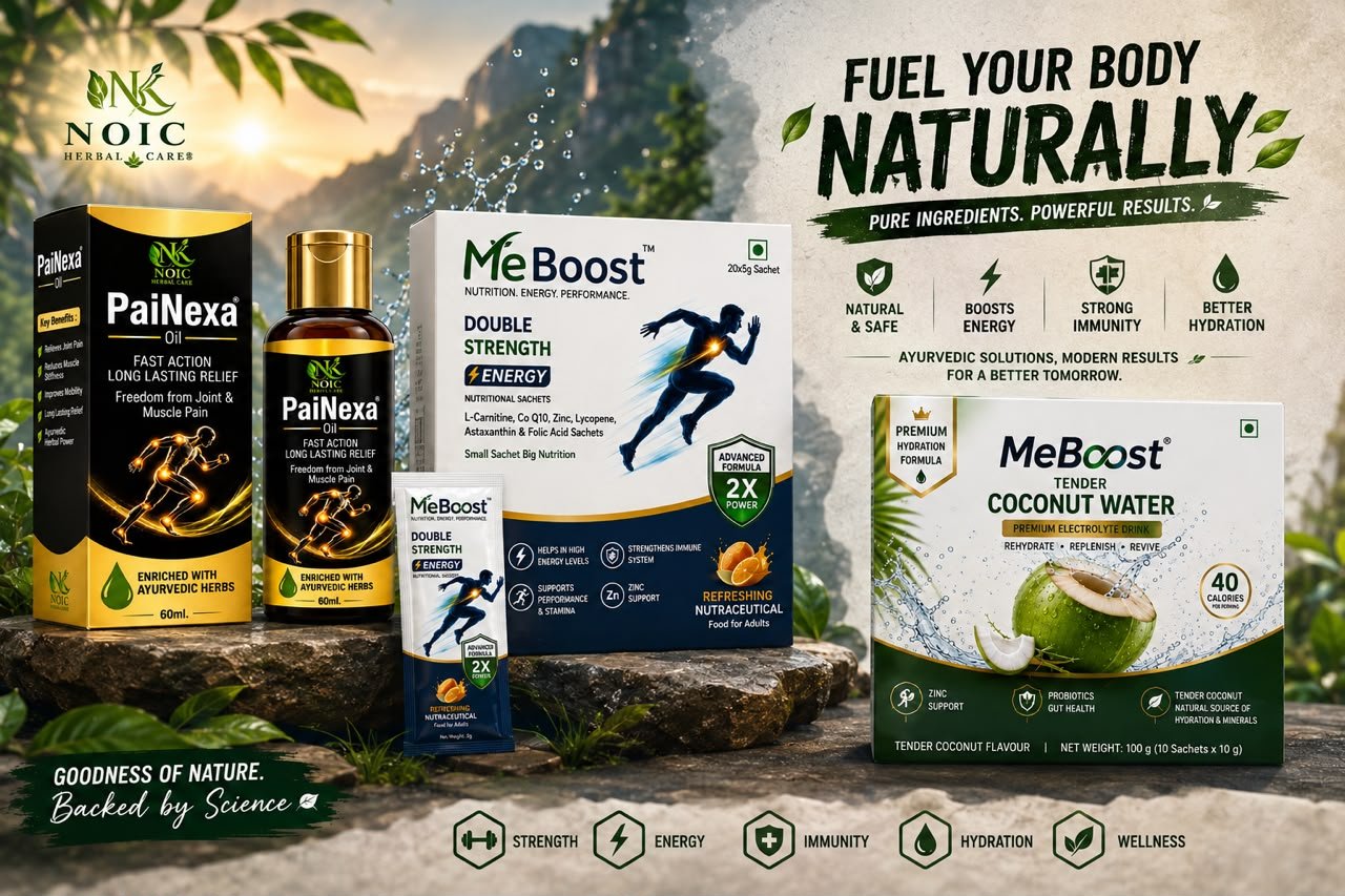 Fuel your body naturally